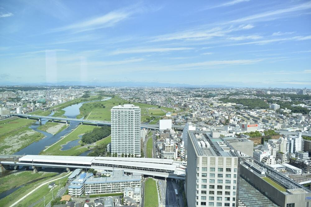 ここは…空の上？雄大なリバービューに心ときめく4010290