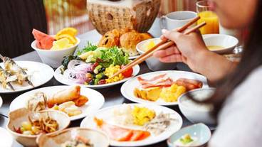 ビュッフェ / 15