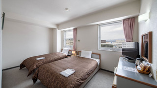 スーペリア ツインルーム 禁煙