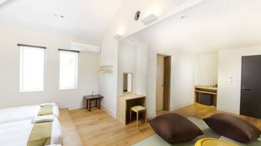 スイートコテージJINWA フォースベッドルーム / 6