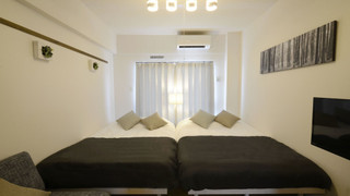 4名部屋 ホワイトモノトーン / WI