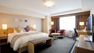 エグゼクティブコーナーデラックスダブルルーム(禁煙)