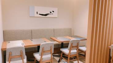 朝食スペース / 4