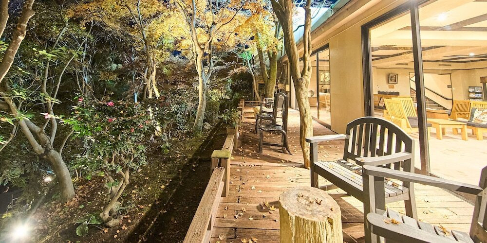 テラス / パティオ