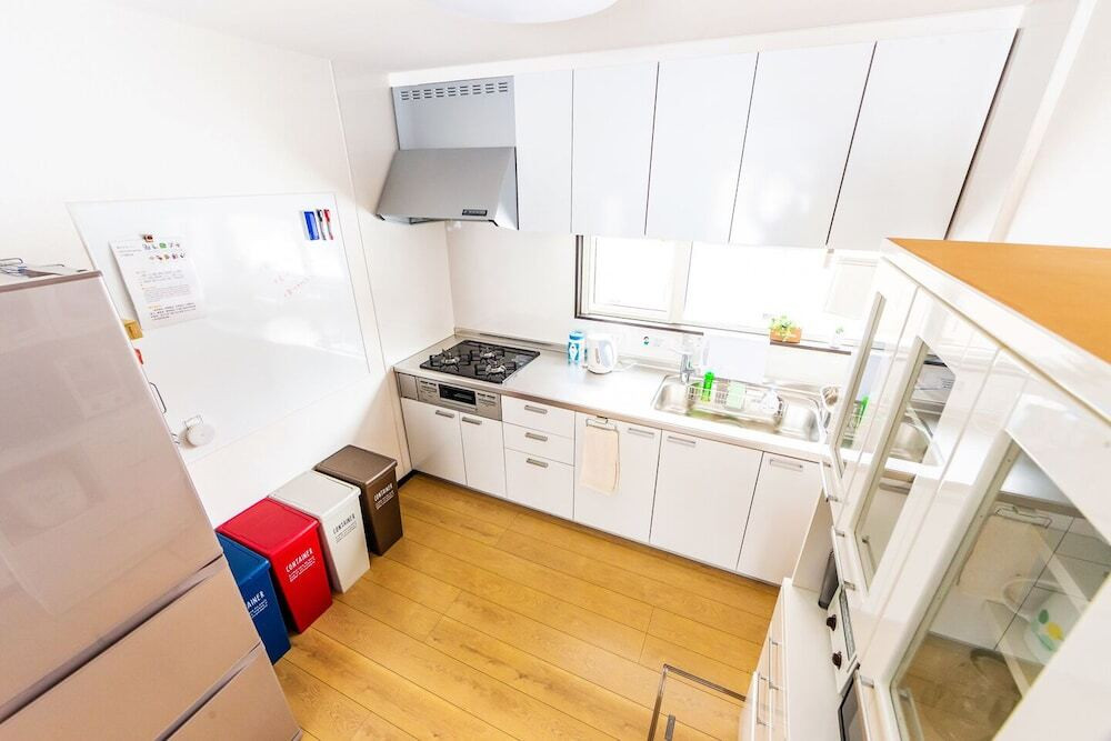 専用簡易キッチン