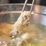 ソウル・東大門の味を新大久保で！鶏の旨みがたっぷりの「コリア タッカンマリ」へ！