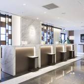 JR九州ステーションホテル小倉（福岡県 ビジネスホテル） / 3