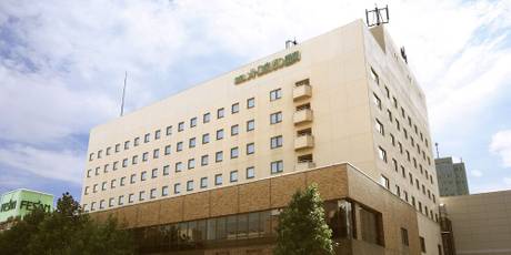 ホテルメトロポリタン盛岡 本館