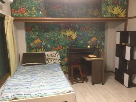 Poshtel Osaka 240 / 4