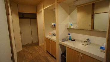 施設内の設備 / 5