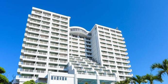 かねひで恩納マリンビューパレス（沖縄県 リゾートホテル） / 1