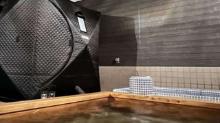 グランピング (露天風呂 & テントサウナ付き）