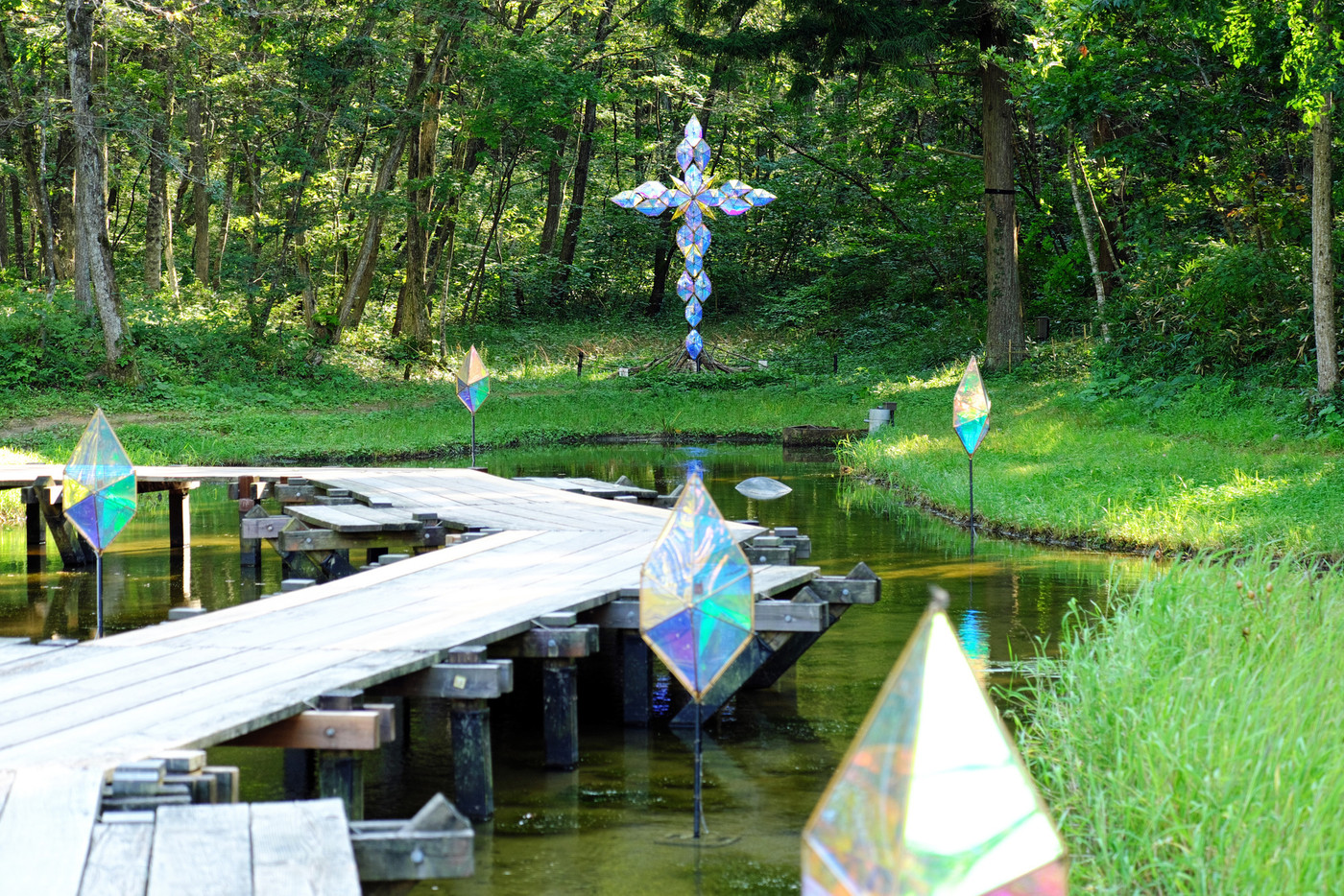 夏の花巻　宮沢賢治童話村