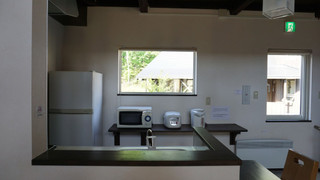 1ベッドルームアパートメント(ダブル)