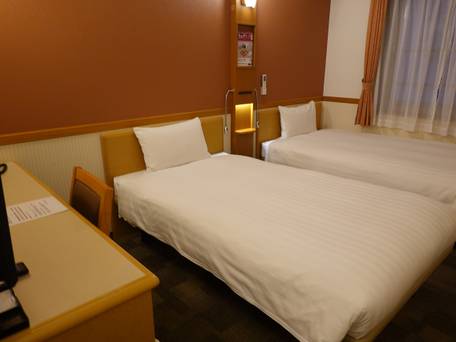 東横イン日立駅前 / 2