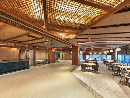 onsen hotel OMOTO / 1