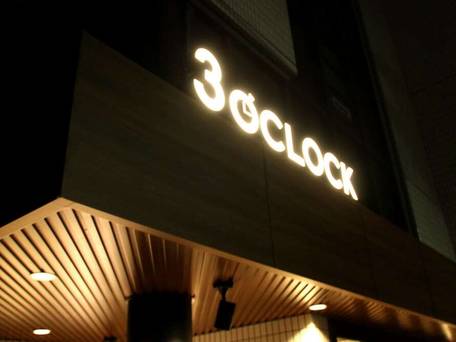 HOTEL 3O’CLOCK TENNOJI / 4