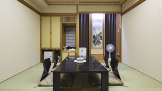 和室 温泉付き（8畳）禁煙