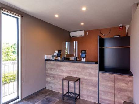 HOTEL R9 The Yard 出水 / 2