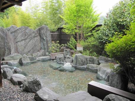 昼神温泉 お宿 山翠 / 3