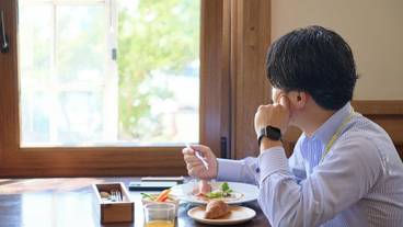 朝食スペース / 8