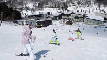 スキー ヒル / 4