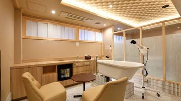 施設内の設備 / 3