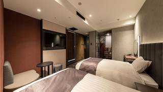 スーペリア ツインルーム