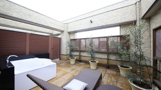 モナコスイート 1 ベッドルーム 喫煙可 バルコニー