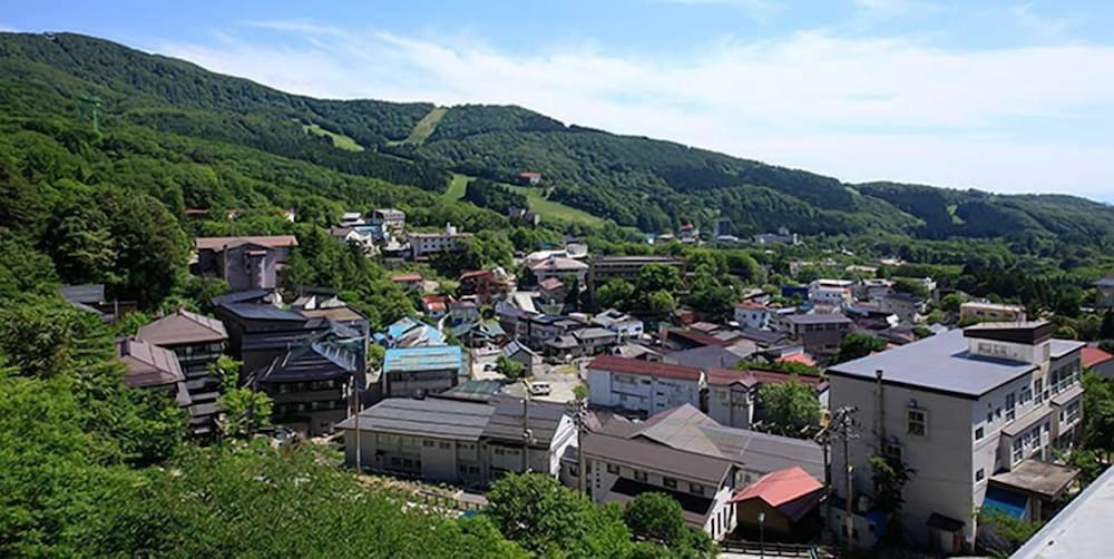 施設からの眺望