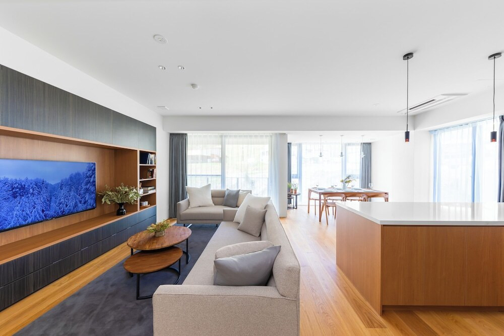 リビング エリア