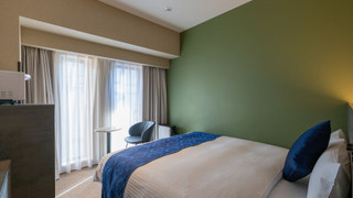 エコノミー ダブルルーム 禁煙