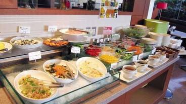 朝食ビュッフェ / 19