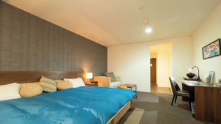 キングダブルルーム 2名利用 全館禁煙