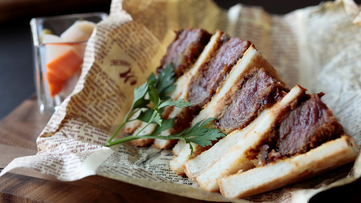 バーフード一例