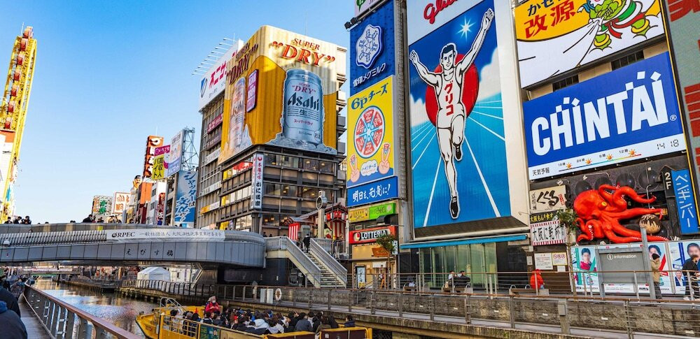 宿泊施設の地図