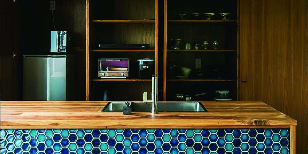 おしゃれなデザイナーズコンドミニアムで暮らすようなバカンスを3947953