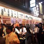上野の居酒屋ではしご酒♪昼から飲めるアメ横の人気店8選