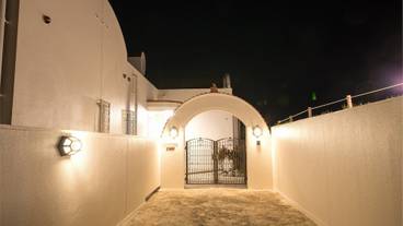 施設の入り口 / 5