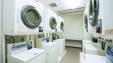 ランドリー ルーム / 9