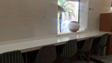 ロビー応接スペース / 7