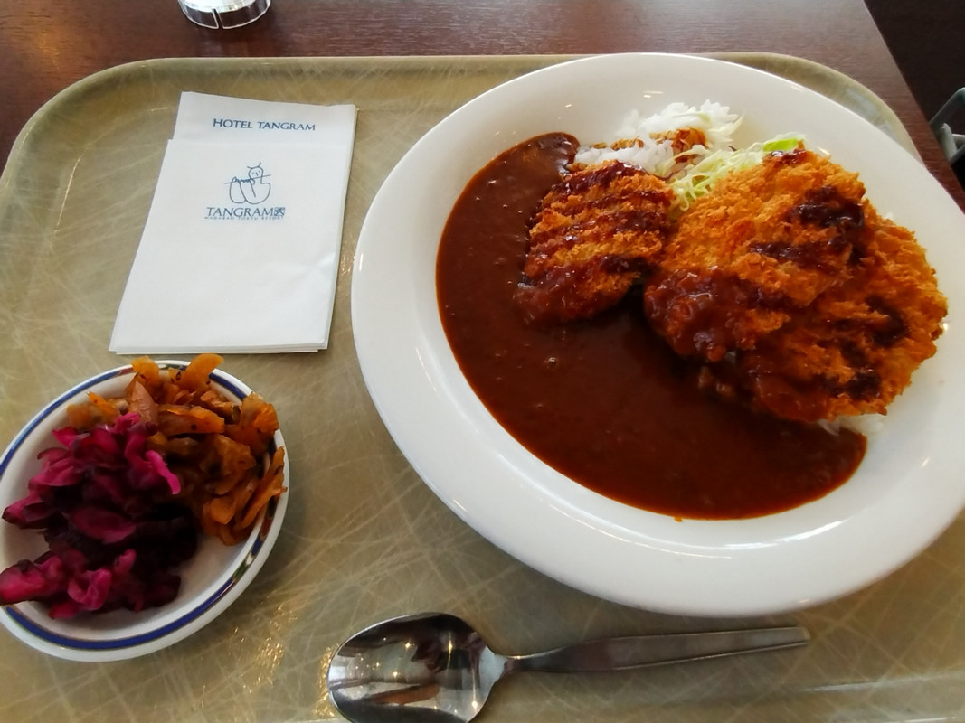 人気No３？。これがねぇ　食後の感想だとどうでしょう？