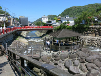 Relaxing and calming. Shuzenji onsen in Izu, recommended for adult couples 3551255