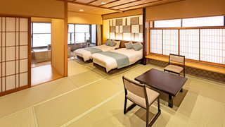 和洋室 露天風呂付 禁煙