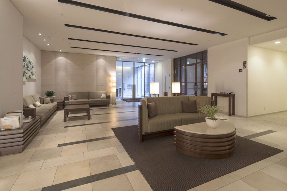 ロビー応接スペース