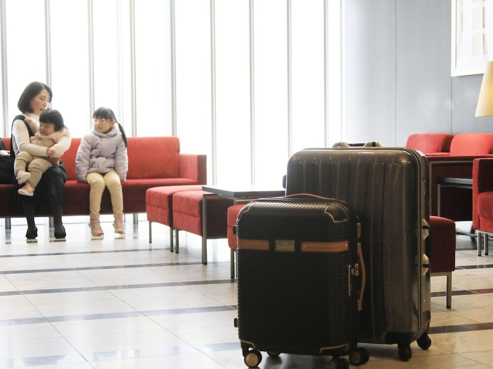 ロビー応接スペース