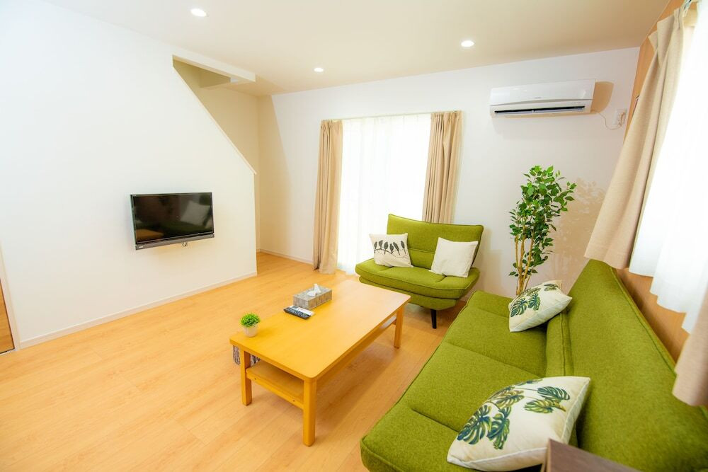 リビングルーム