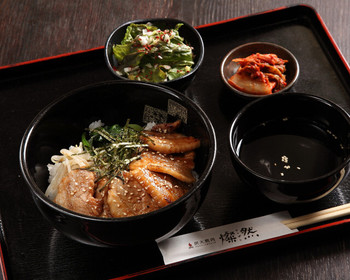 「溶岩炭焼肉　燦然 本厚木東口店」料理 991334 