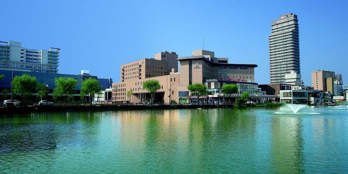 秋田キャッスルホテル(秋田県 シティホテル) / 1