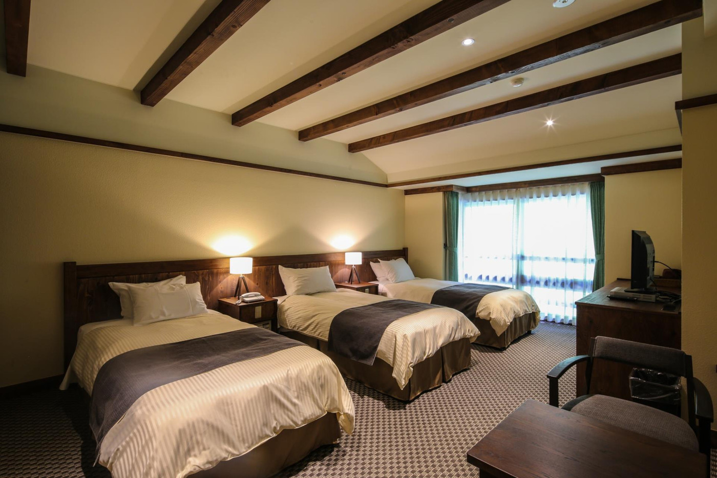 信州の恵みを存分に味わう♡白樺に囲まれた山岳リゾートホテル3494496